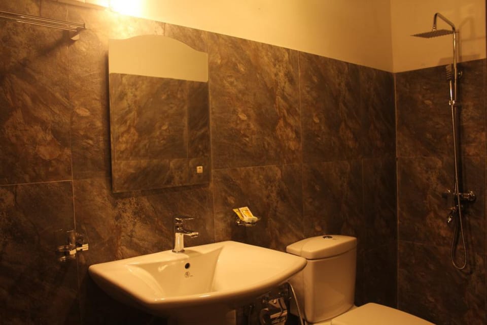 Dumbara Peak Residence Hotel in Kandy
