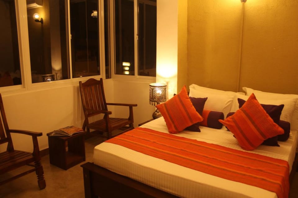 Standard Double or Twin Room | Desk, free WiFi, bed sheets
