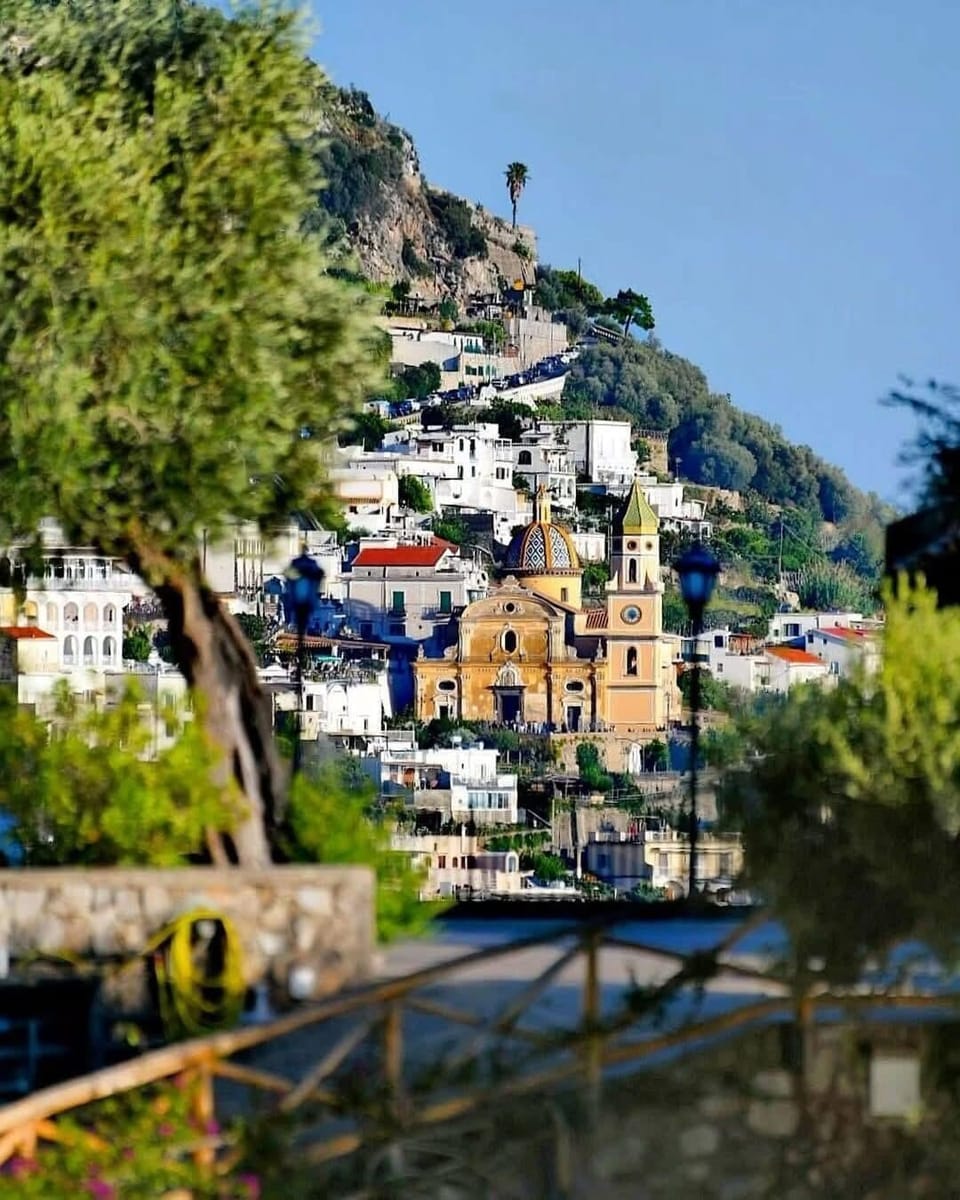 City view from property