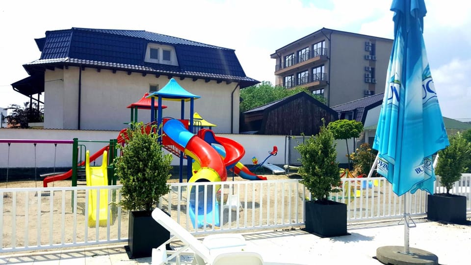 Sangria Luxury Family Hotel in Constanța County