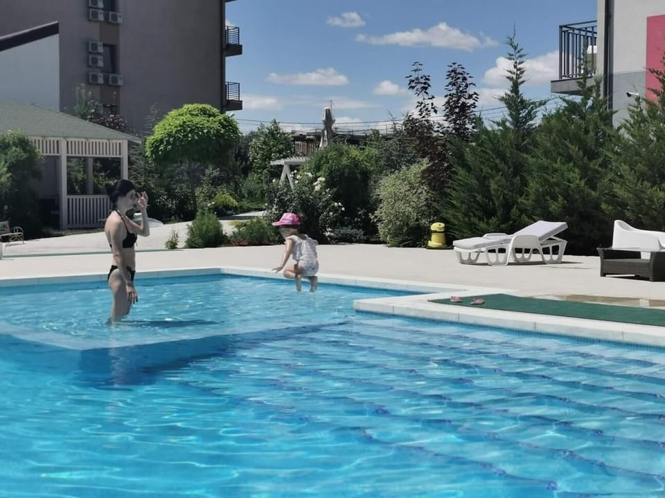 Sangria Luxury Family Hotel in Constanța County