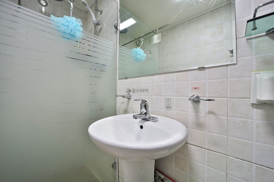 Free toiletries, hair dryer, slippers, bidet