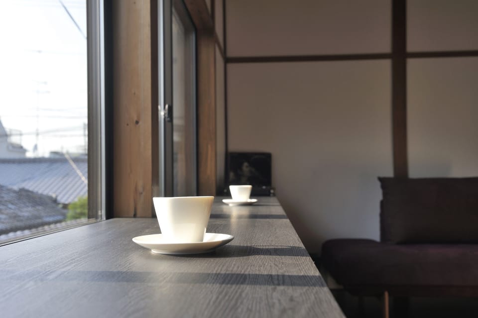 Coffee service