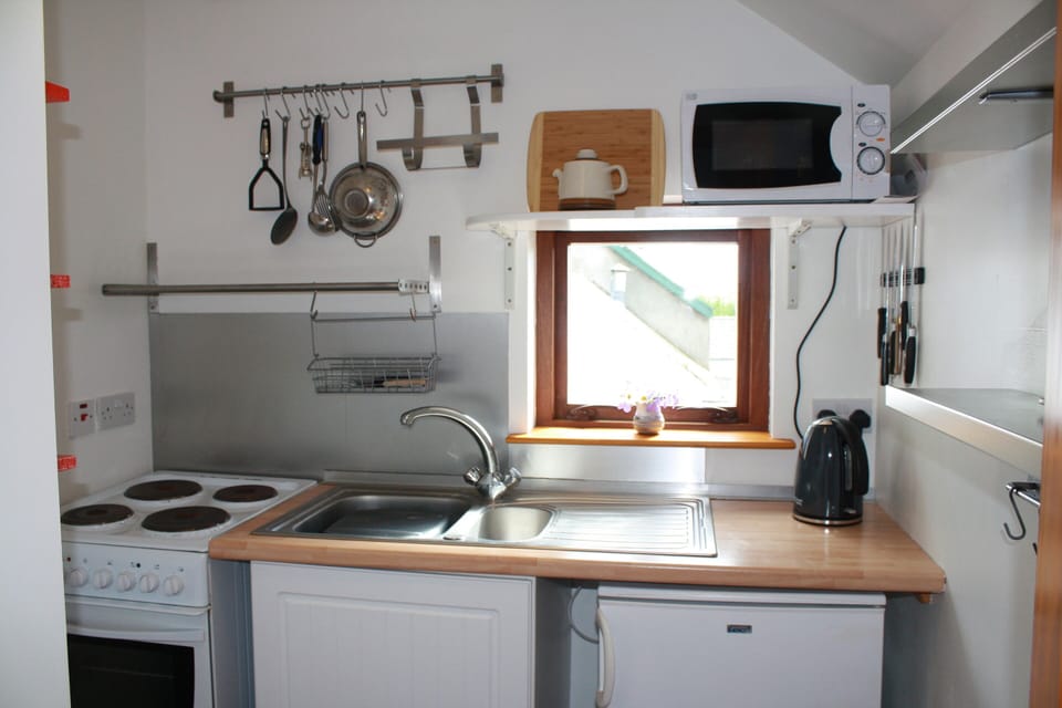 Shared kitchen