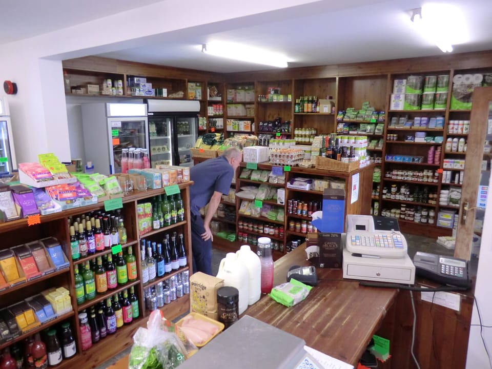 Food and drink