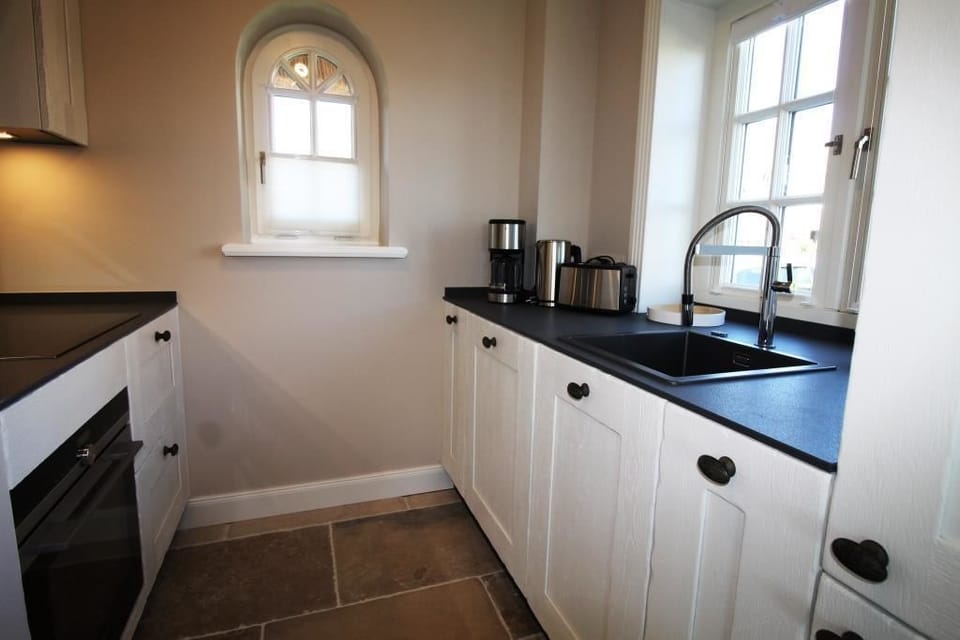 Design Apartment, Kitchen (6 people) | Private kitchen | Electric kettle