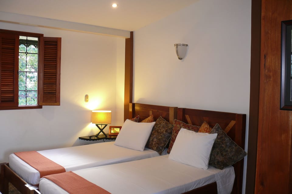 Family Suite, 1 Bedroom, Lake View | WiFi (free), individually decorated, individually furnished, bed sheets