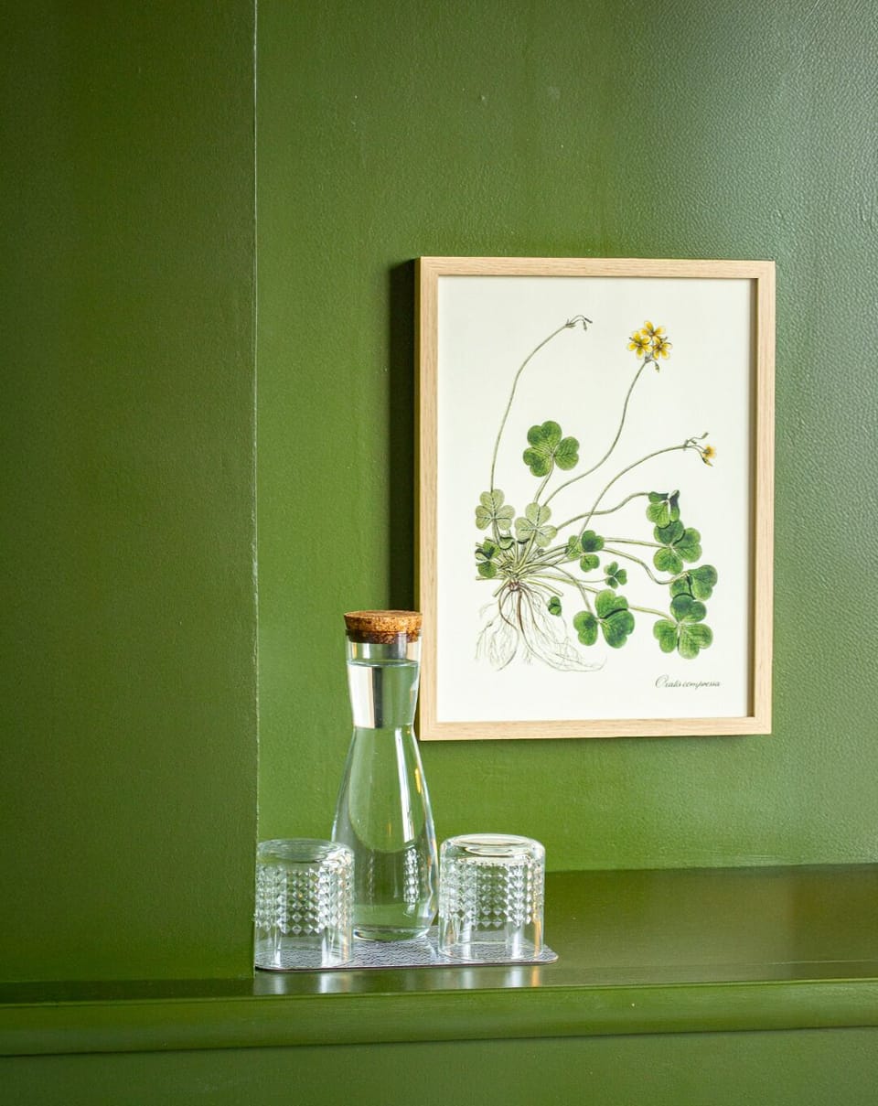 Premium bedding, desk, blackout drapes, soundproofing