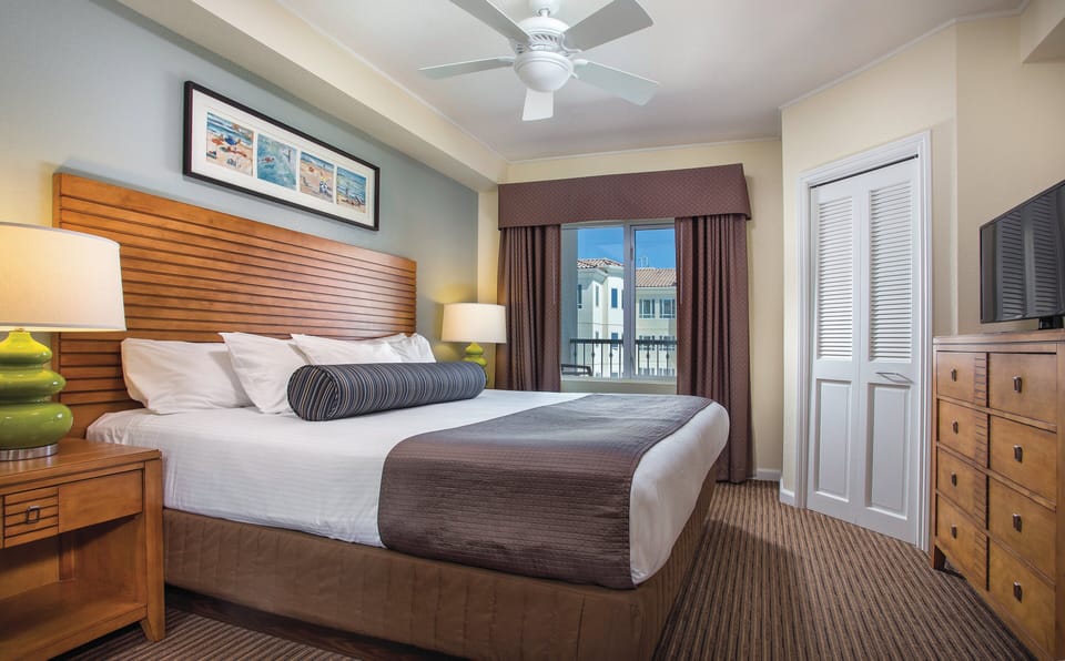 In-room safe, blackout drapes, iron/ironing board, WiFi (free)
