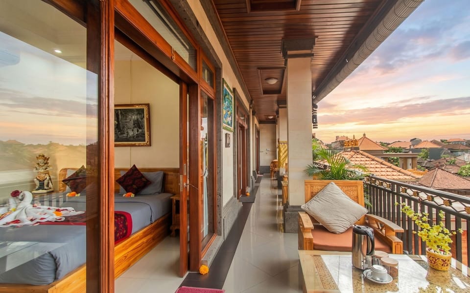 Superior Room | Terrace/patio