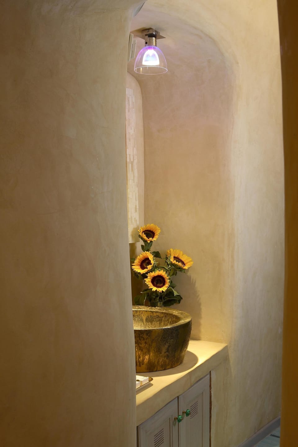 Luxury Villa, Sea View | Interior detail