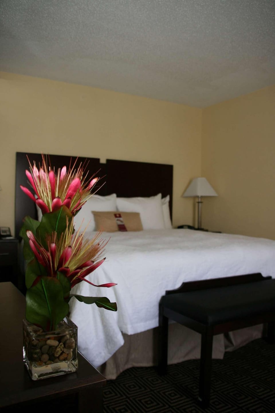 In-room safe, iron/ironing board, free WiFi, bed sheets