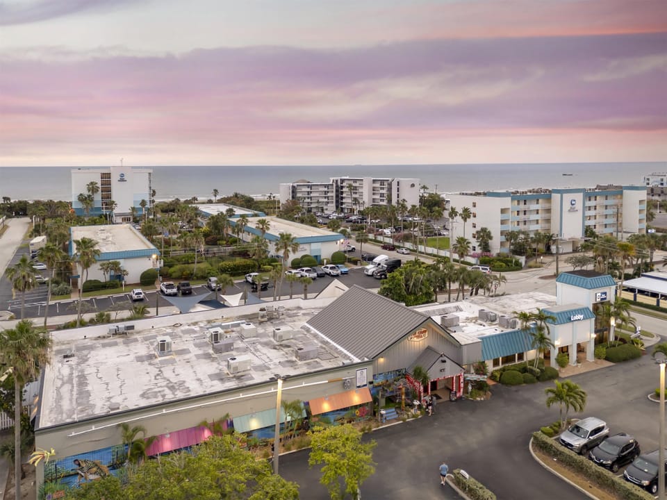 On the beach, white sand