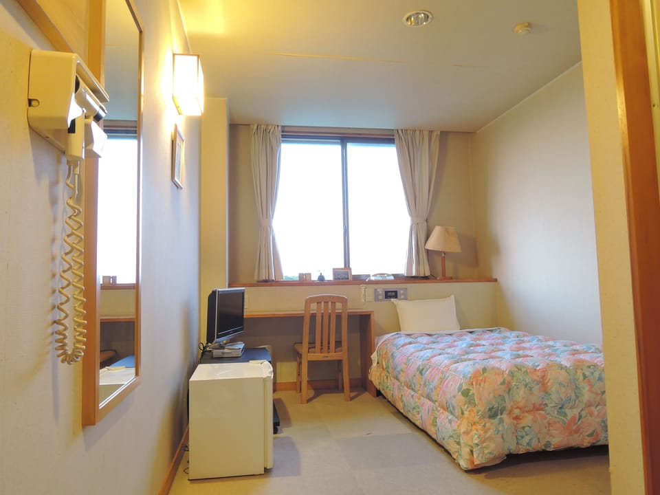 Japanese Annex Single Room, Non Smoking | Desk, WiFi (free), bed sheets