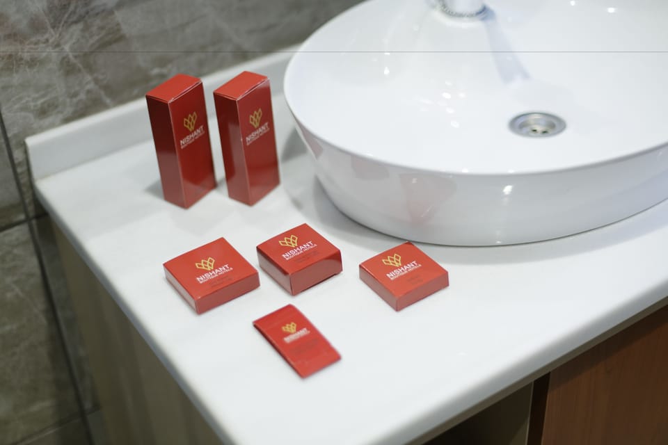 Grand Suite | Minibar, in-room safe, desk, soundproofing