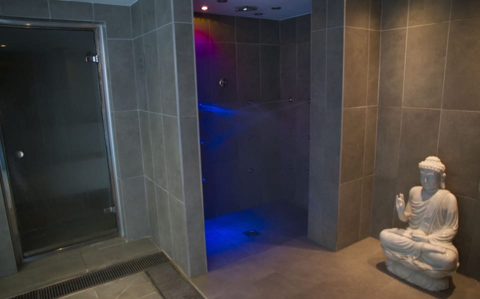 Body treatments, facials