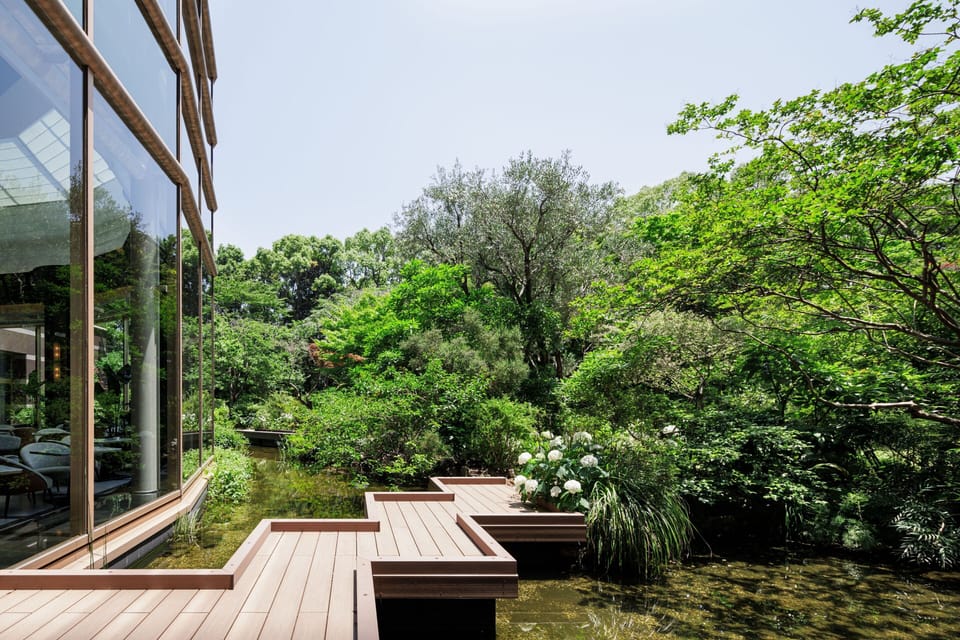 Property amenity