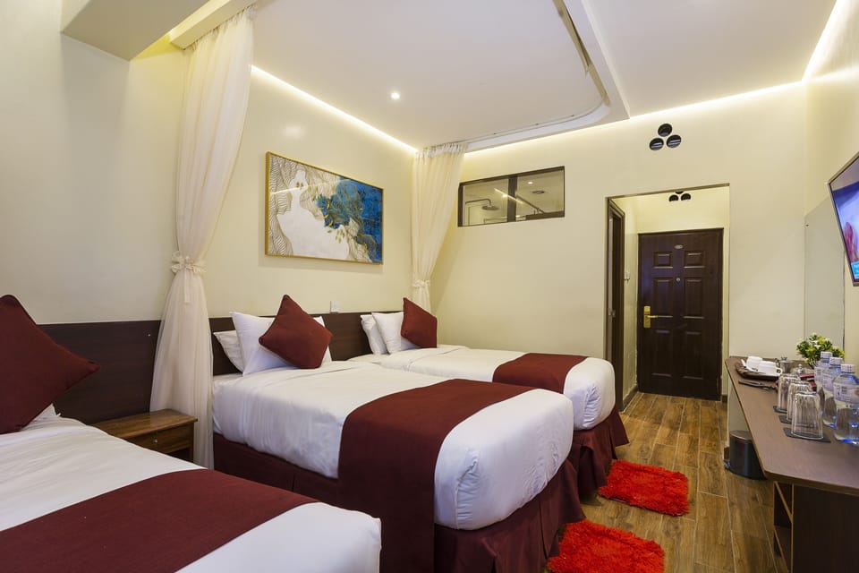 In-room dining