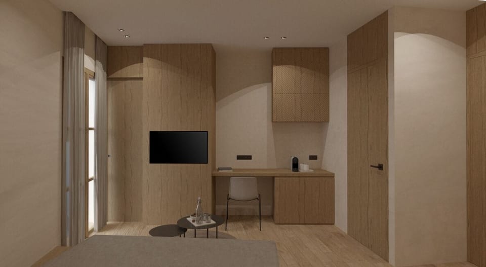 One-Bedroom Family Suite with Indoor Tub | Premium bedding, pillowtop beds, in-room safe, individually decorated