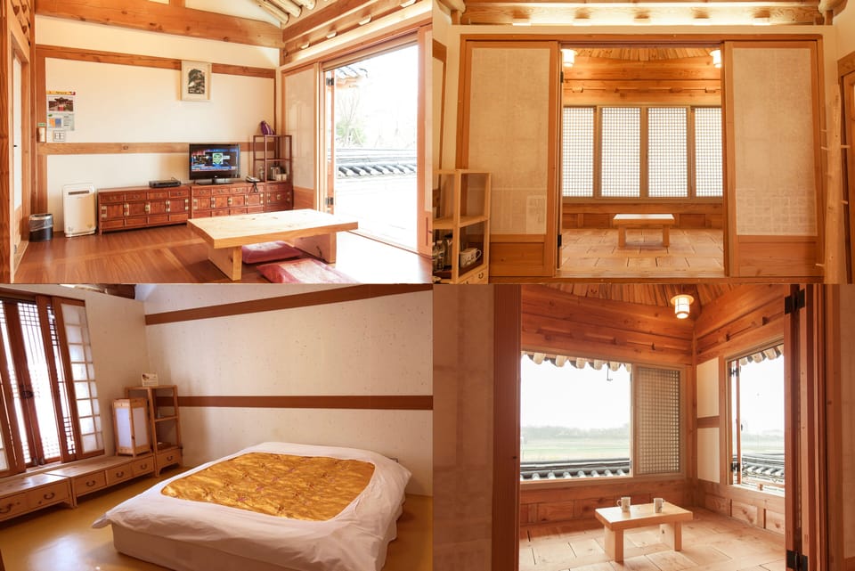 Deluxe Double Room | Premium bedding, desk, free WiFi