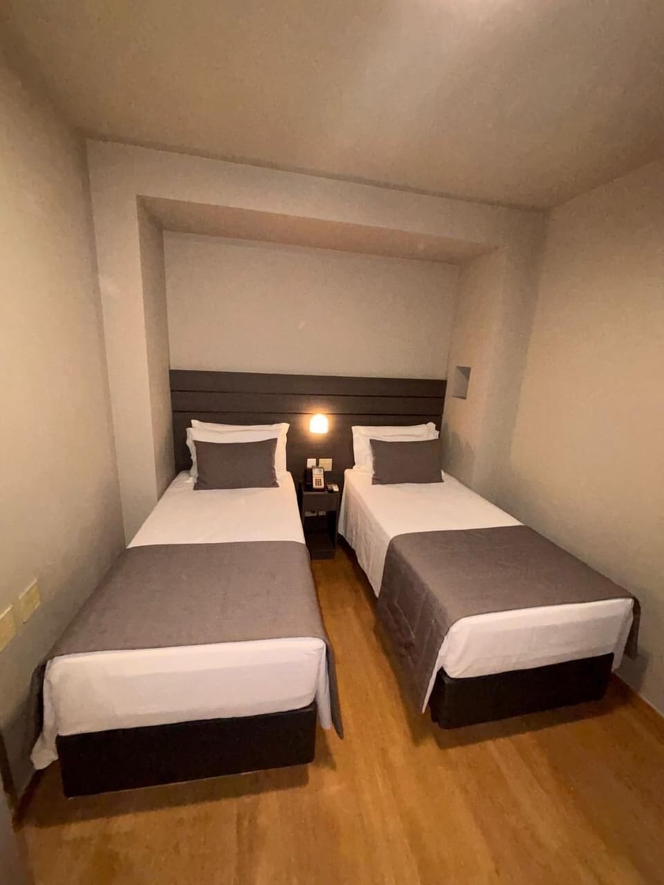 Minibar, in-room safe, blackout drapes, free WiFi