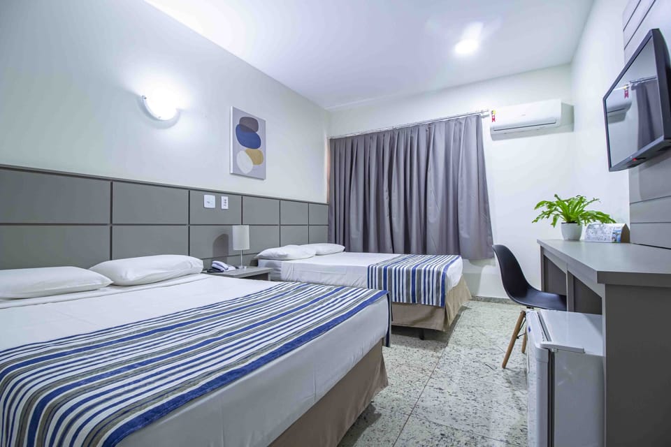 Deluxe Room | Free WiFi, bed sheets, wheelchair access