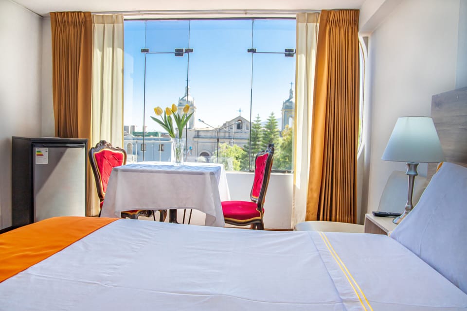 Premium bedding, individually furnished, desk, laptop workspace