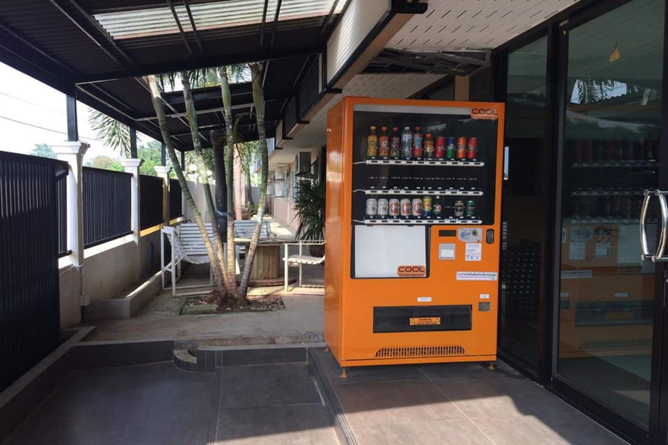 Vending machine