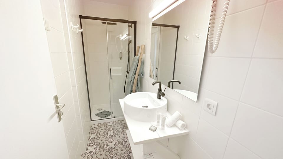 In-room safe, blackout drapes, soundproofing, iron/ironing board