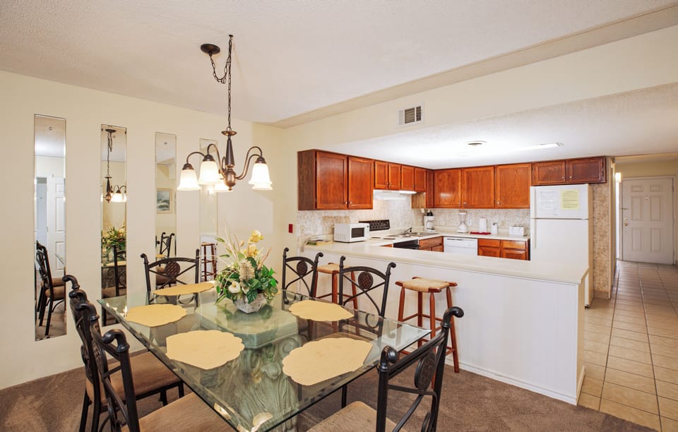 Condo, 3 Bedrooms, Ocean View | Private kitchen | Fridge, microwave, oven, stovetop