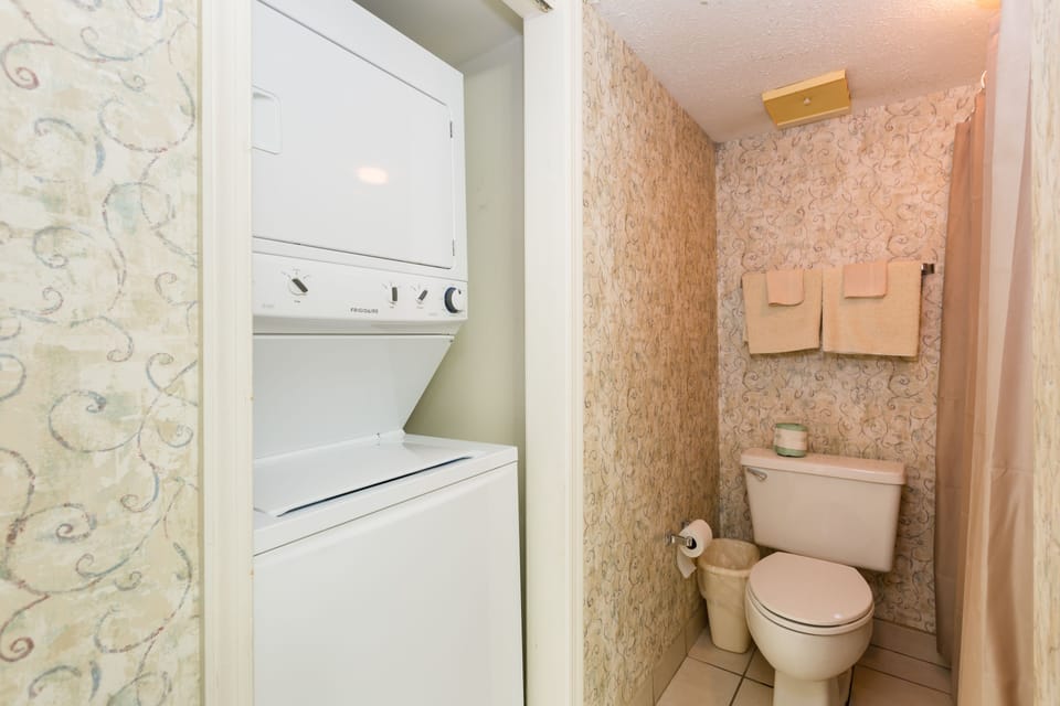 Ocean Towers Apartment in North Myrtle Beach