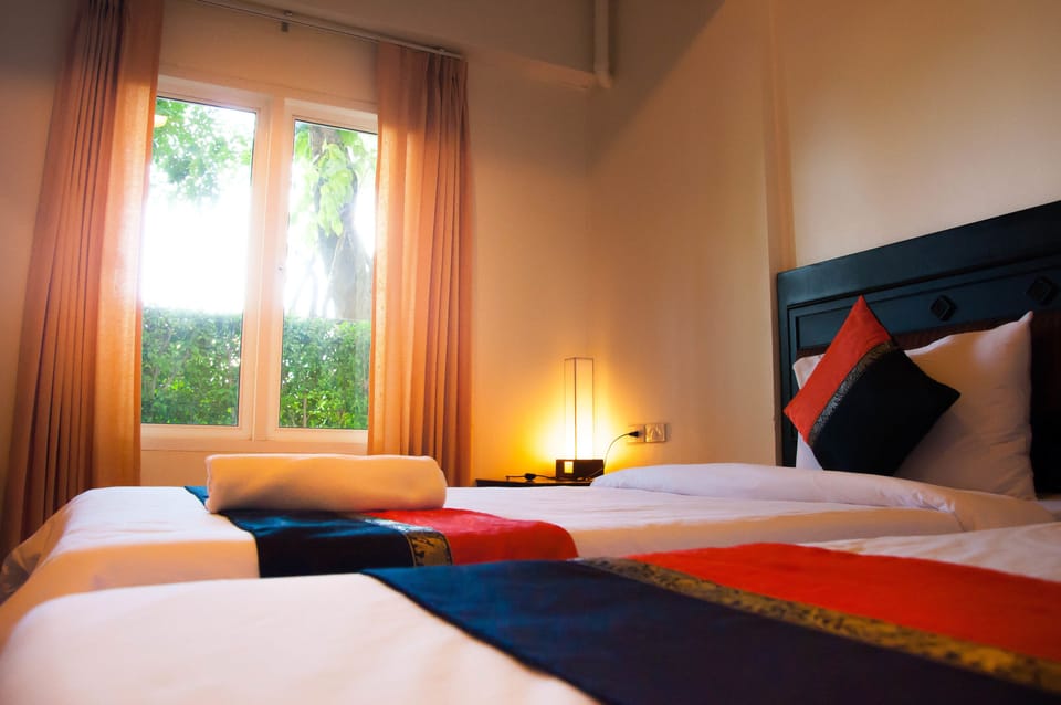 Standard Twin Room | Rollaway beds, free WiFi