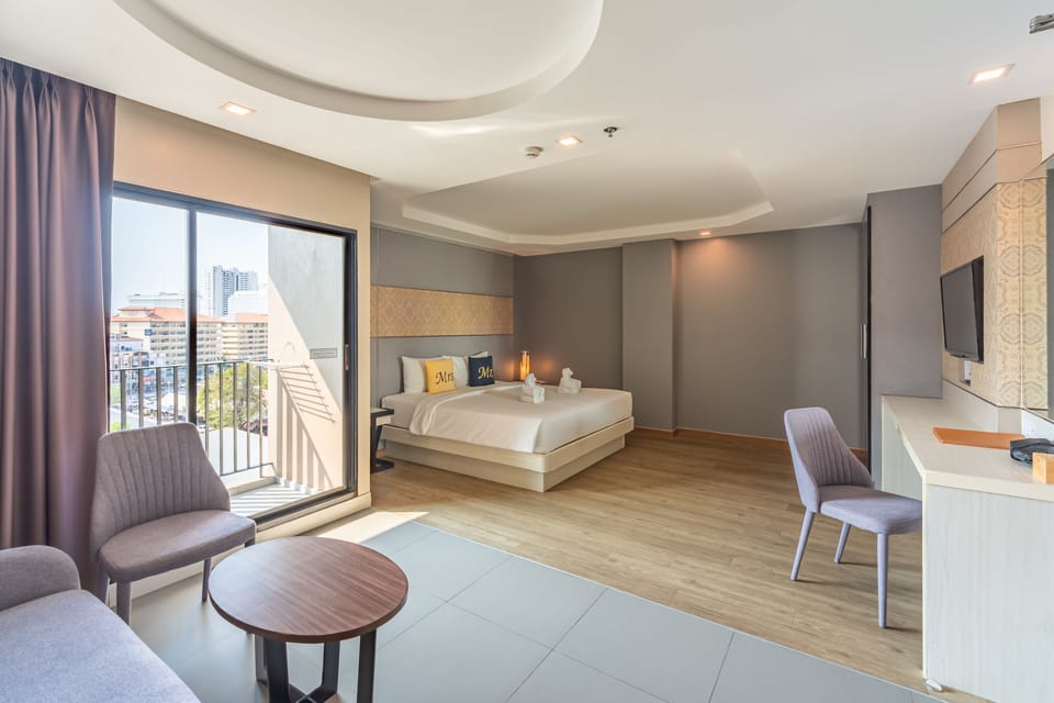 Premium Suite | View from room