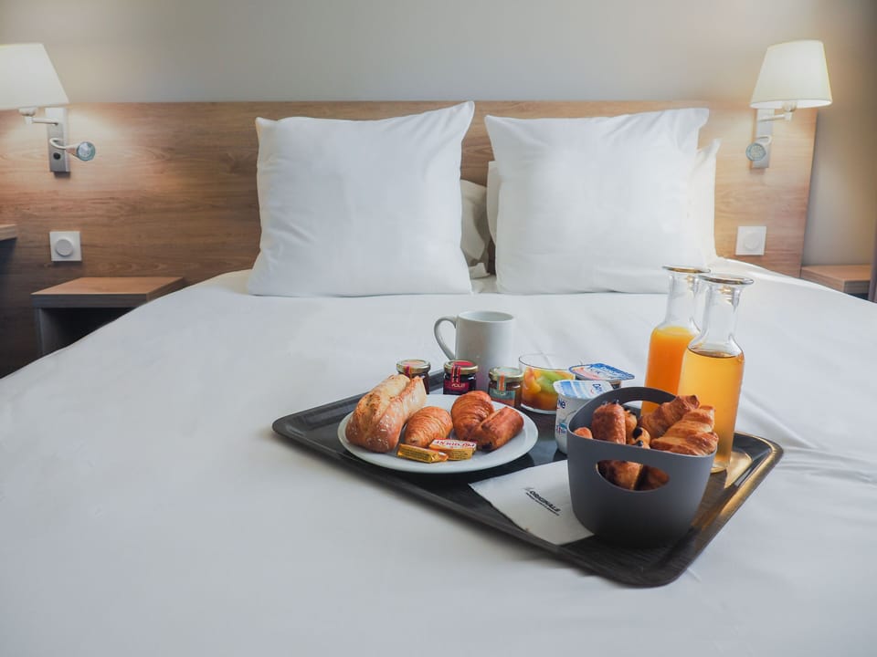 Premium bedding, individually decorated, individually furnished