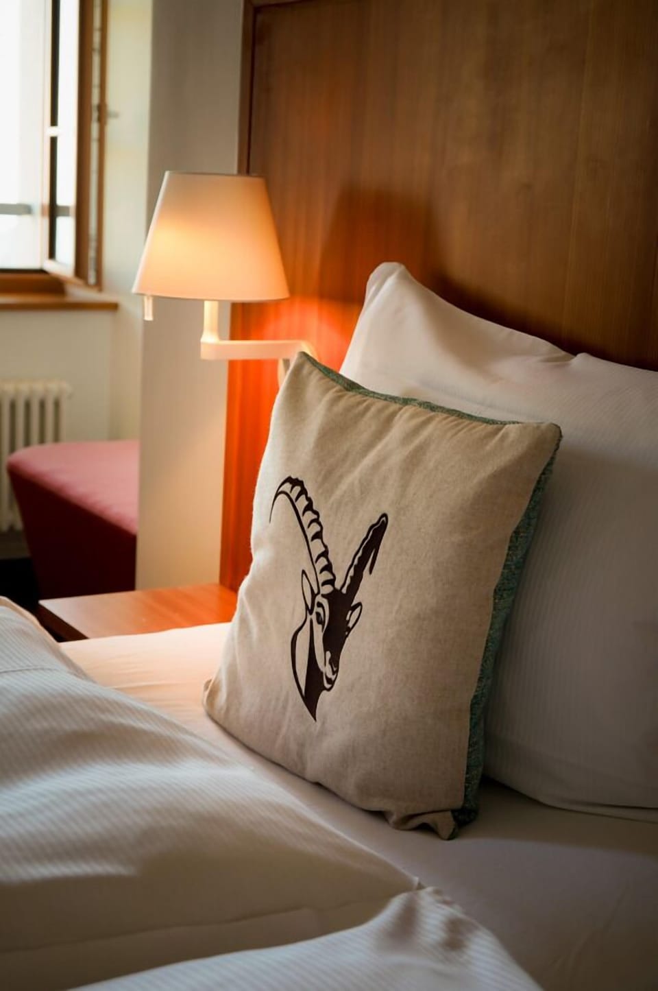 Superior Double or Twin Room | Premium bedding, desk, laptop workspace, blackout drapes