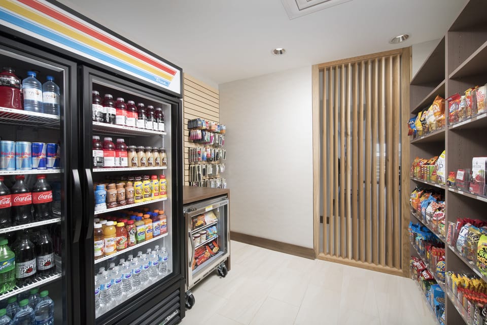 Property amenity