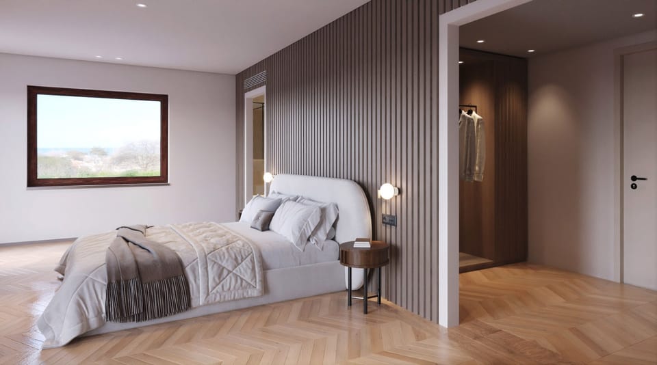 Delfinia Suite (renovated) | In-room safe, desk, soundproofing, free WiFi