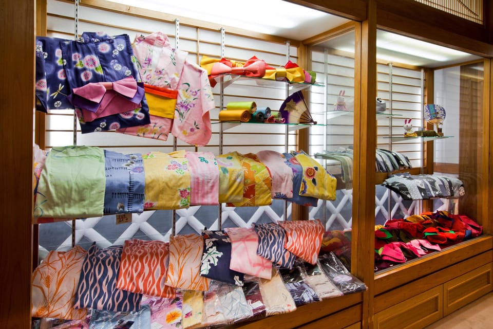 Gift shop