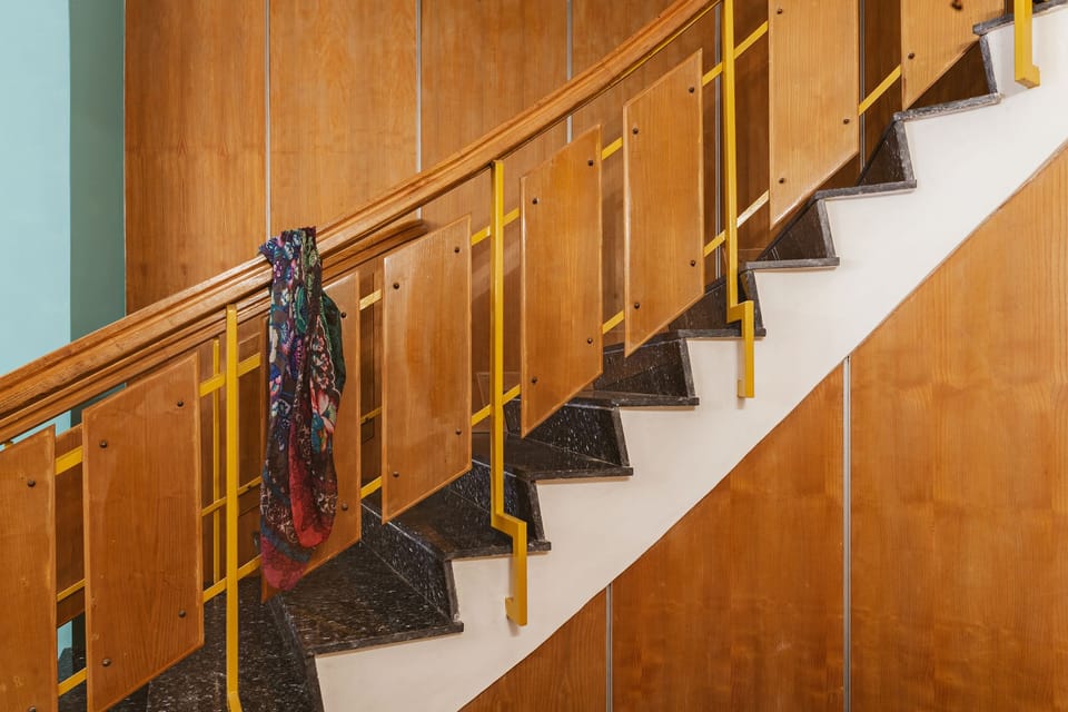 Staircase