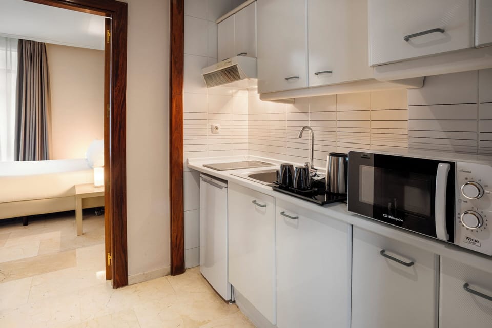 Superior Room (Apartamento) | Private kitchen