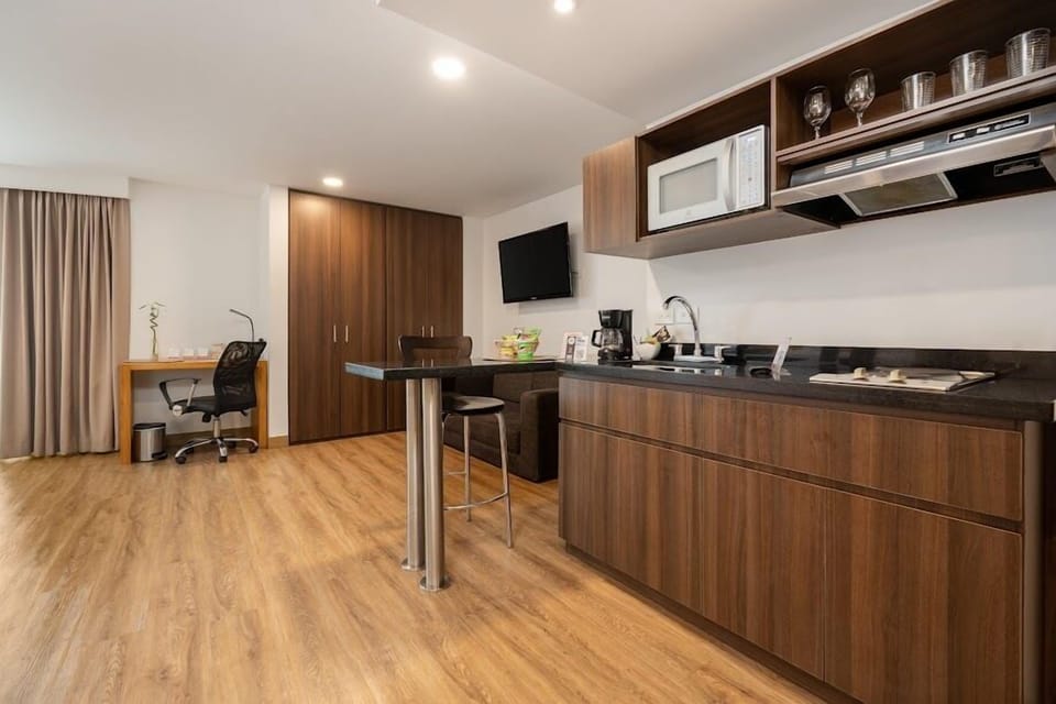 Suite, 2 Double Beds | Premium bedding, down comforters, minibar, in-room safe