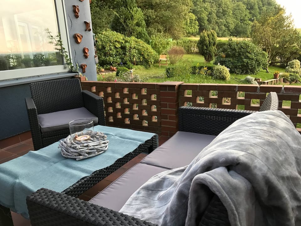Balcony view