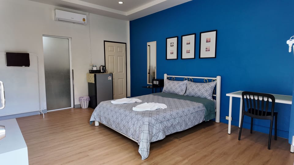 Deluxe Room | Free WiFi