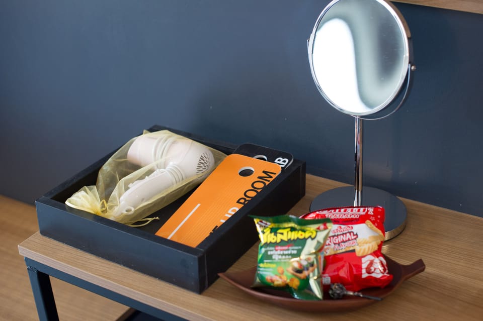 Room amenity