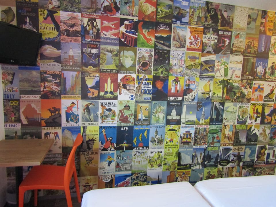 Room, 1 Double Bed, Private Bathroom (Cabrio/Side Car) | Desk, blackout drapes, soundproofing, free cribs/infant beds