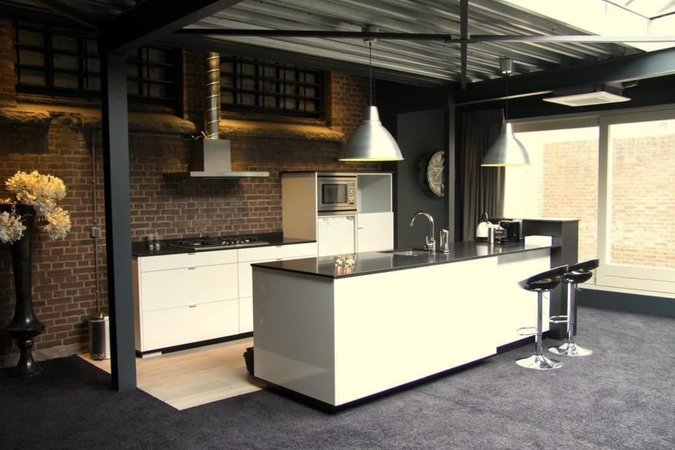 Loft | Minibar, soundproofing, iron/ironing board, cribs/infant beds