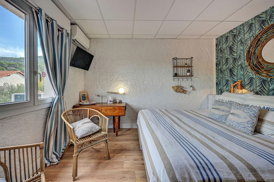 Superior Room | View from room
