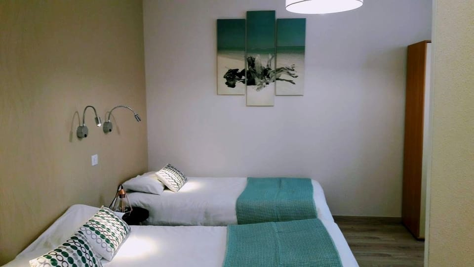 Standard Double Room | Desk, soundproofing, free WiFi