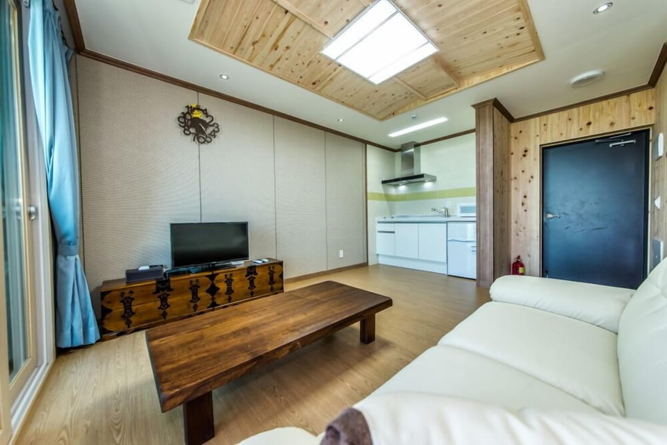 Flat-screen TV