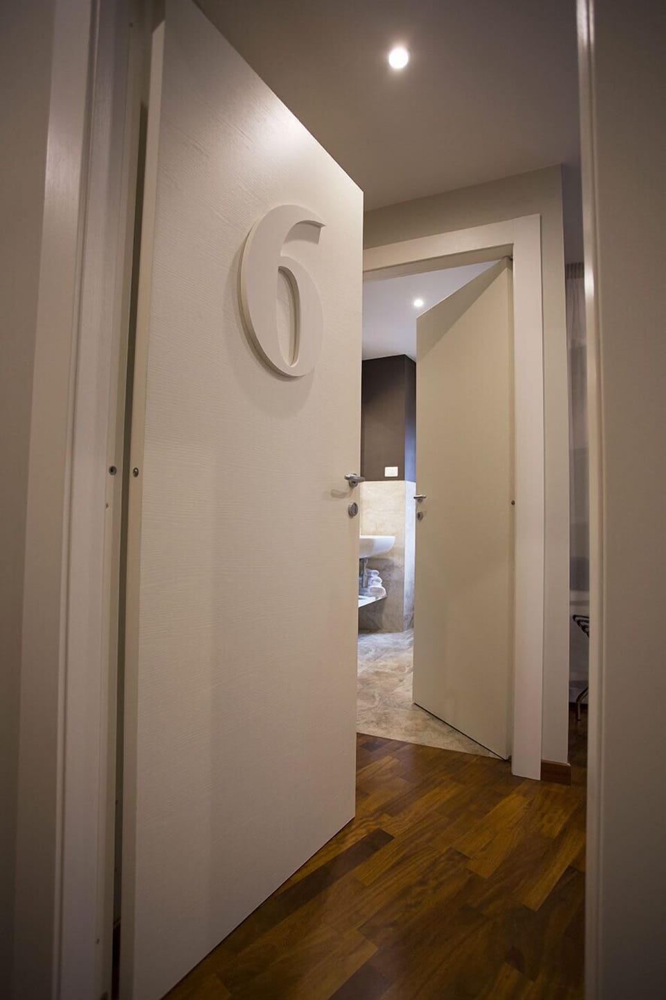 Family Quadruple Room | Egyptian cotton sheets, premium bedding, down comforters, minibar